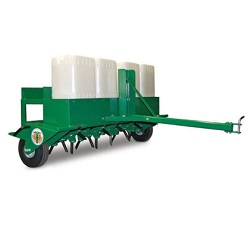 48" Billy Goat Aerator Tow 6