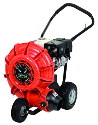 Billy Goat Walk Behind Force Blower