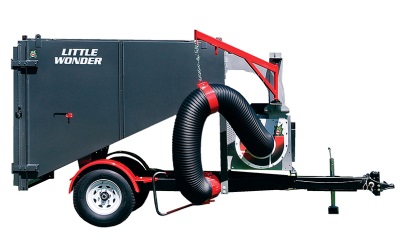 Little Wonder Leaf Truckloader