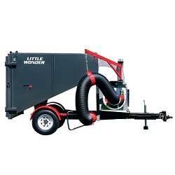 Little Wonder Leaf Truckloader