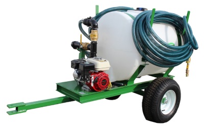 Turbo Turf Hydro Seeder