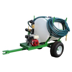 Turbo Turf Hydro Seeder