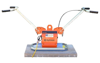 Pave Tech 2-Man Paver Vacuum