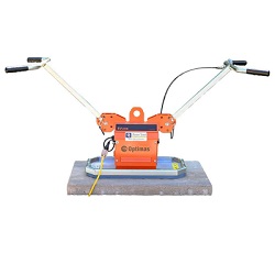 Pave Tech 2-Man Paver Vacuum