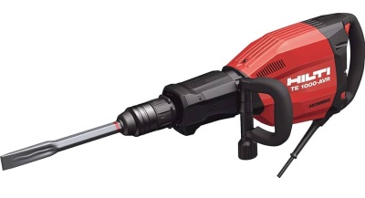 Hilti TE1000 Concrete Breaker & Chisels