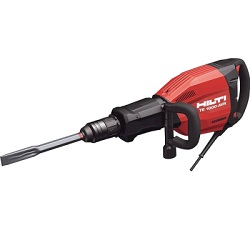 Hilti TE1000 Concrete Breaker & Chisels