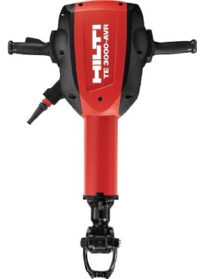 Hilti TE3000 Concrete Breaker with Cart