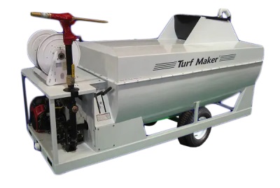 Turf Maker 700 Hydraulic Hydro Seeder