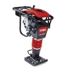 Toro Jumping Jack Rammer/Compactor