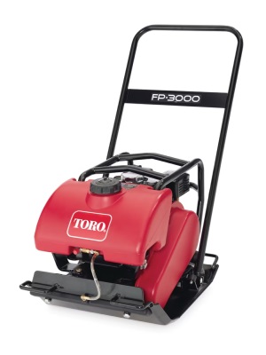 Toro Heavy Plate Compactor