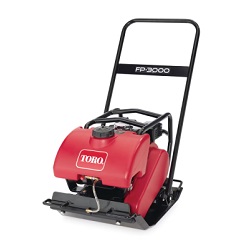 Toro Heavy Plate Compactor