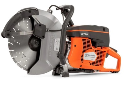 14" Husqvarna Gas Cut Off Saw K770