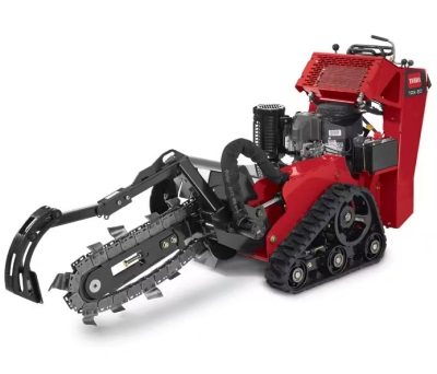 Toro TRX Trencher - 24" Track Trencher