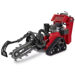 Toro TRX Trencher - 24" Track Trencher