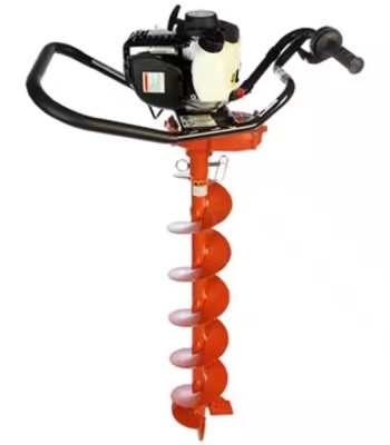 One Man Auger