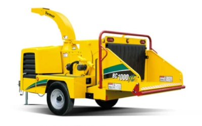 Vermeer BC1000XL Brush Chipper