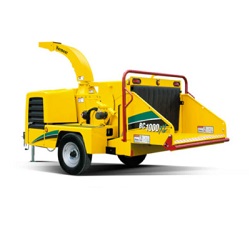Vermeer BC1000XL Brush Chipper