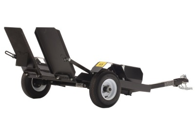 Baretto 3x4 Utility Trailer