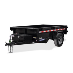 Sure Trac 5x8 Dump Trailer