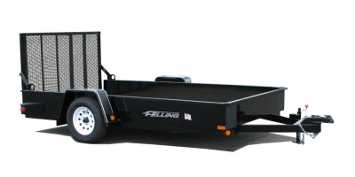 Felling Trailer for Dingo and Attachments