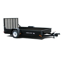 Felling Trailer for Dingo and Attachments