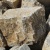 CHILTON STONE OUTCROPPING BENCH