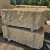 KASOTA NATURAL TOP/BOTTOM BENCH