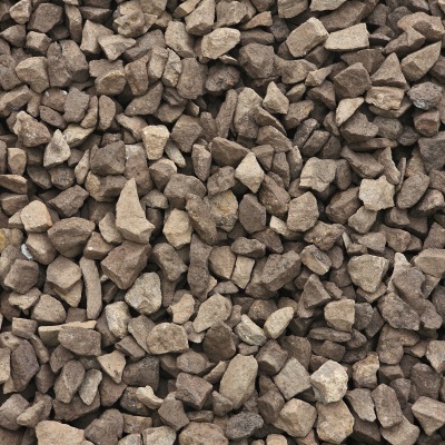 1-1/2" MOCHA ROCK
