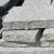 8" MOUNTAIN CREST WALLSTONE 2-3"