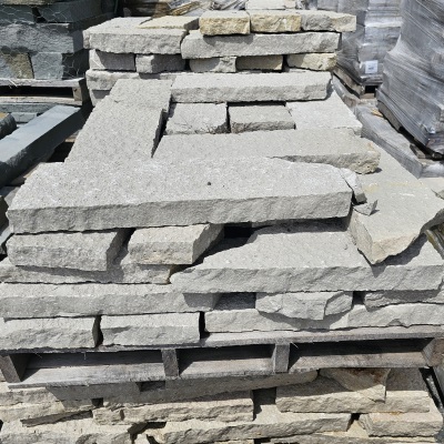 8" MOUNTAIN CREST WALLSTONE 5-6"