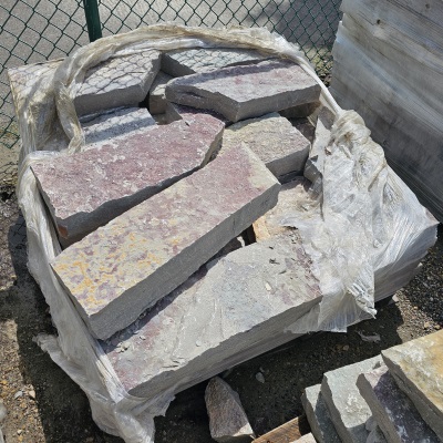 8" CHILTON WALLSTONE 2-3"