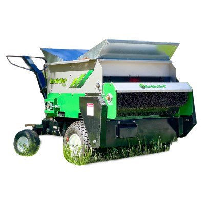 Earth & Turf Self Propelled Topdresser