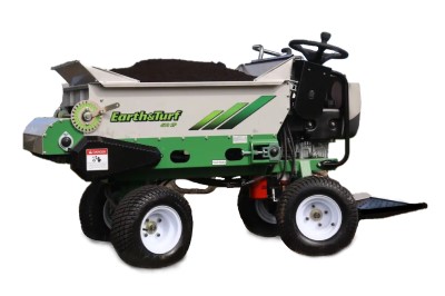 Earth & Turf Stand On Top Dresser 410SP