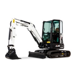 Bobcat E26 Compact Excavator