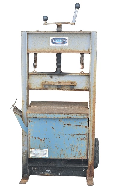 Natural Stone Splitter 