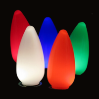 GAB LED C9 25L GRC MU OQ