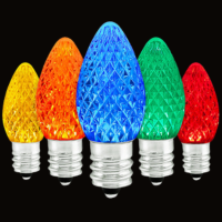 C7 LED Bulk Bulbs
