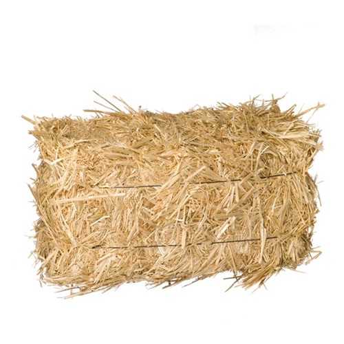 BALE OF STRAW