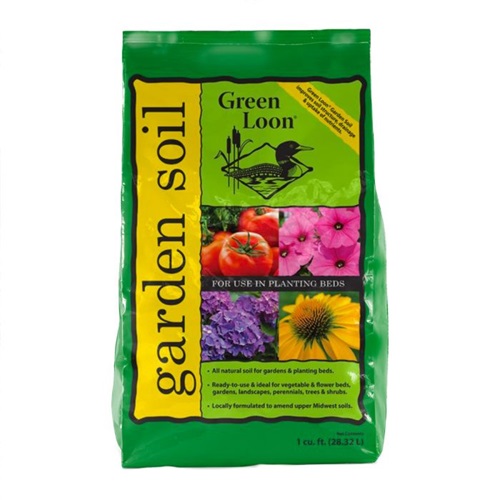 GREEN LOON GARDEN SOIL 1CF