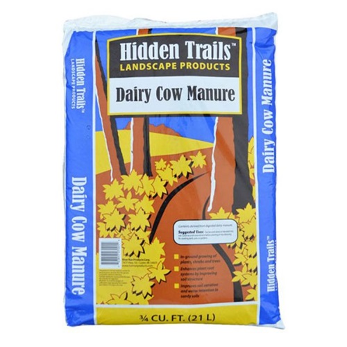 #40 100% COMPOSTED MANURE
