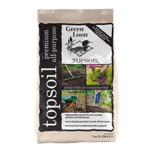 40LB TOPSOIL