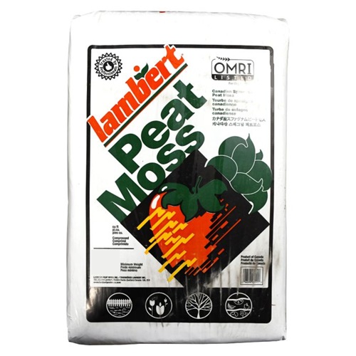 1 CF PEAT MOSS