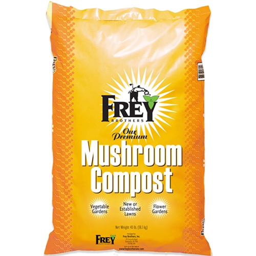 #40 MUSHROOM COMPOST BAG