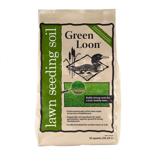 GREEN LOON SEEDING SOIL 32 QT