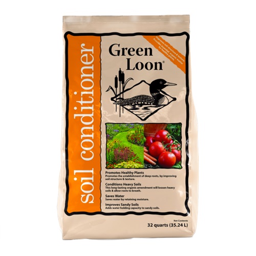 GREEN LOON SOIL CONDITIONER 32QT