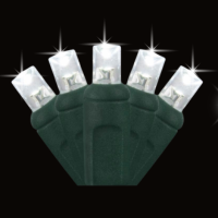 GAB LED 5MM 70L GRC/CW SPRK