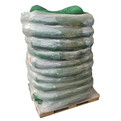 EROSION LOG PER LN FT
