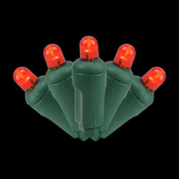 5MM CONVEX 70L GRC RED