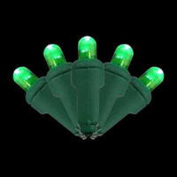 5MM CONVEX 70L GRC GREEN