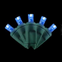 5MM LED 70LT BLUE